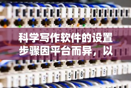 科学写作软件的设置步骤因平台而异，以下是一些通用的步骤，适用于多种科学写作平台