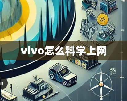 vivo怎么科学上网