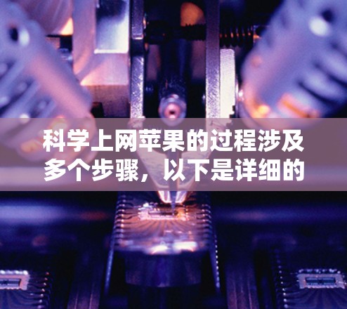 科学上网苹果的过程涉及多个步骤，以下是详细的指南