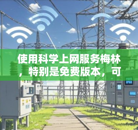 使用科学上网服务梅林，特别是免费版本，可以按照以下步骤进行