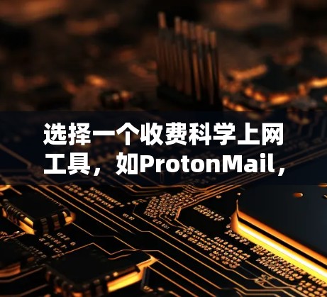 选择一个收费科学上网工具，如ProtonMail，需综合考虑以下因素