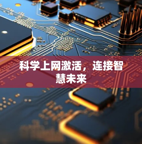 科学上网激活，连接智慧未来