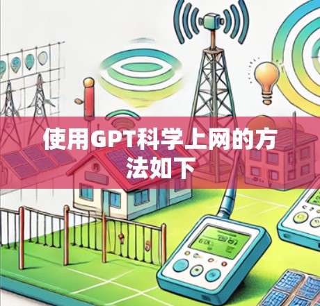 使用GPT科学上网的方法如下