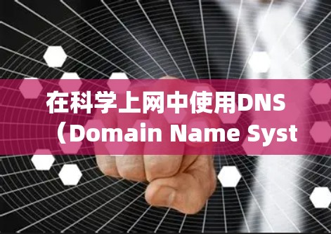 在科学上网中使用DNS（Domain Name System）设置时，通常会涉及到以下步骤
