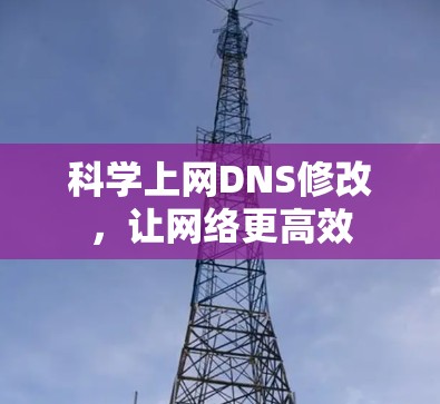 科学上网DNS修改，让网络更高效