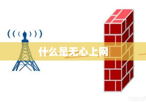 什么是无心上网