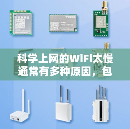 科学上网的WiFi太慢通常有多种原因，包括网络连接不稳定、路由器配置不当、IP地址或端口设置错误等。以下是一些可能的原因及解决方法