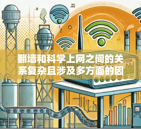 翻墙和科学上网之间的关系复杂且涉及多方面的因素。以下是对这一问题的分步总结