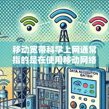 移动宽带科学上网通常指的是在使用移动网络时，通过科学的设置和管理来优化数据传输、减少使用不必要的流量、提升网络连接的稳定性等。以下是一些科学上网的实用建议