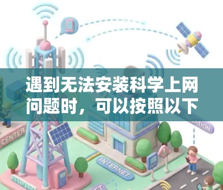 遇到无法安装科学上网问题时,可以按照以下步骤进行排查和解决