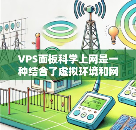 VPS面板科学上网是一种结合了虚拟环境和网络连接的工具，旨在提供高效、安全和灵活的上网解决方案。以下是对该产品的详细介绍