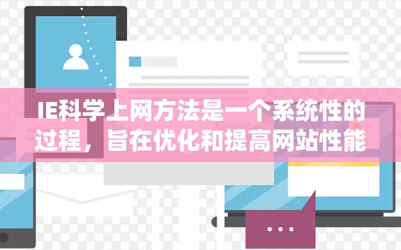 IE科学上网方法是一个系统性的过程，旨在优化和提高网站性能，提升用户体验，并确保安全。以下是对IE科学上网方法的详细指南，涵盖数据收集、分析、优化、安全、用户体验和技术手段等方面