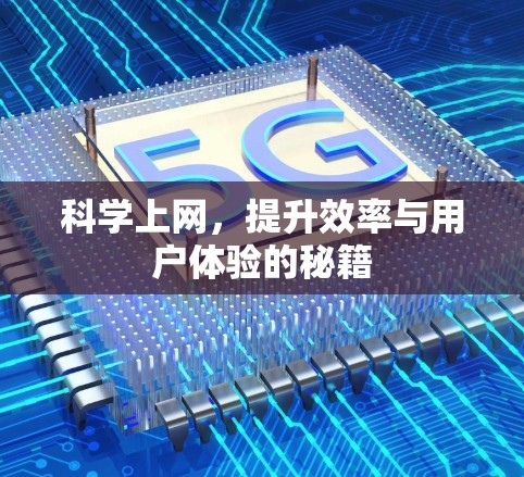 科学上网，提升效率与用户体验的秘籍