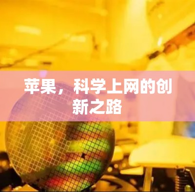 苹果，科学上网的创新之路