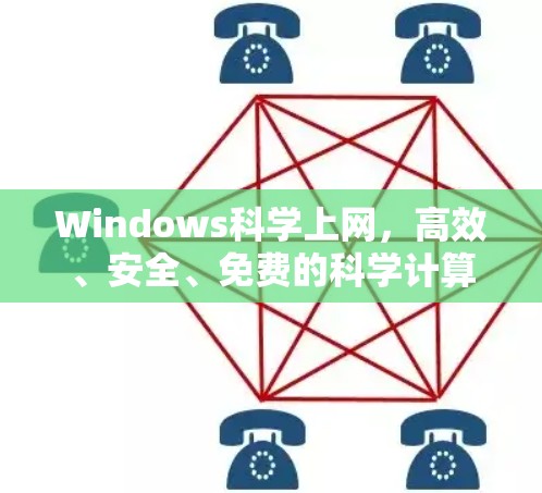 Windows科学上网，高效、安全、免费的科学计算方式
