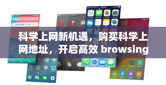 科学上网新机遇，购买科学上网地址，开启高效 browsing的新篇章