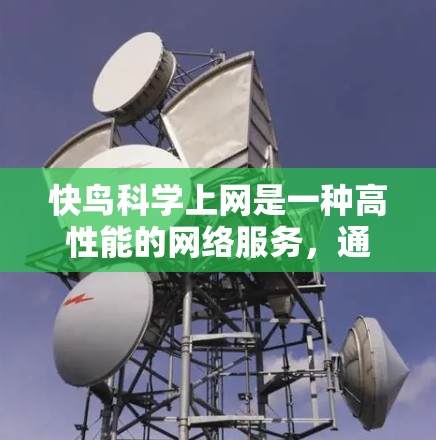 快鸟科学上网是一种高性能的网络服务，通常指物理快网或软件快网，旨在提供更快的数据传输速度和更高效的网络连接。以下是对快鸟科学上网的详细分析