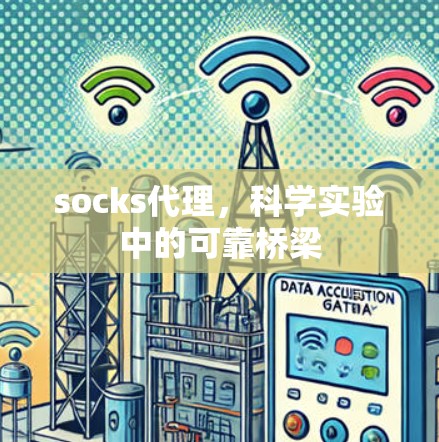 socks代理，科学实验中的可靠桥梁