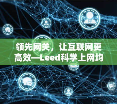 领先网关，让互联网更高效—Leed科学上网均衡解析