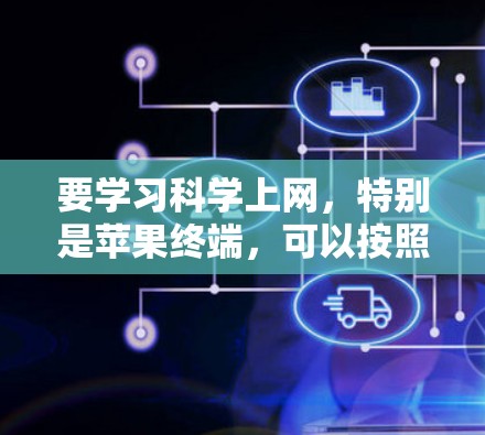 要学习科学上网，特别是苹果终端，可以按照以下步骤进行
