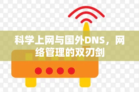 科学上网与国外DNS，网络管理的双刃剑