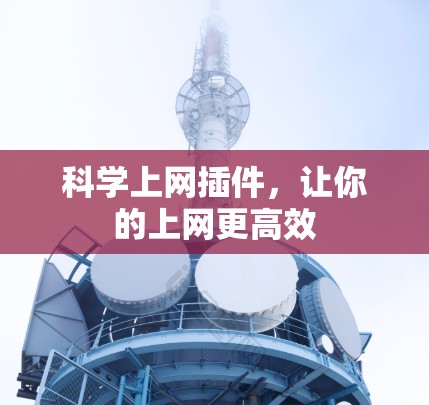 科学上网插件,让你的上网更高效