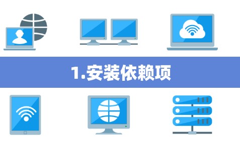 1.安装依赖项