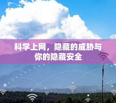 科学上网，隐藏的威胁与你的隐藏安全