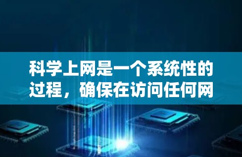 科学上网是一个系统性的过程，确保在访问任何网站时都符合安全和有效的要求。以下是一步步的指南