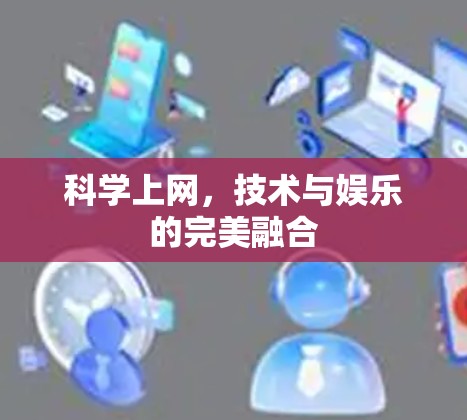 科学上网，技术与娱乐的完美融合