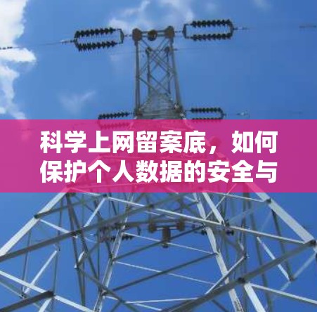 科学上网留案底，如何保护个人数据的安全与隐私