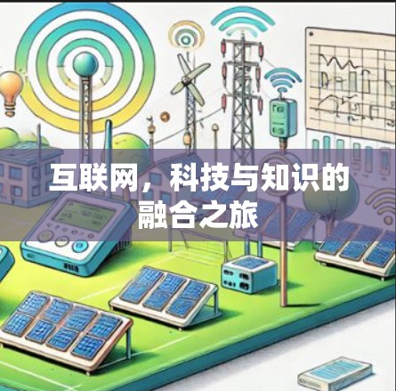 互联网，科技与知识的融合之旅