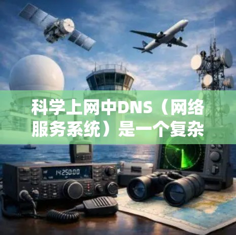 科学上网中DNS（网络服务系统）是一个复杂的网络技术，其作用是将用户在网上的域名映射到对应的URL，优化访问速度和安全性。以下是DNS在科学上网中的具体应用及其相关技术点的详细总结
