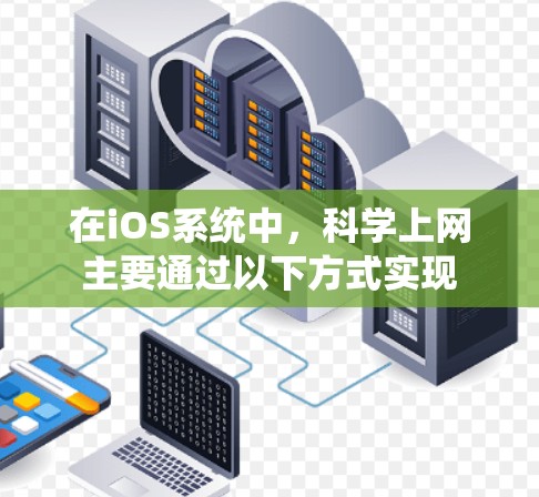 在iOS系统中，科学上网主要通过以下方式实现