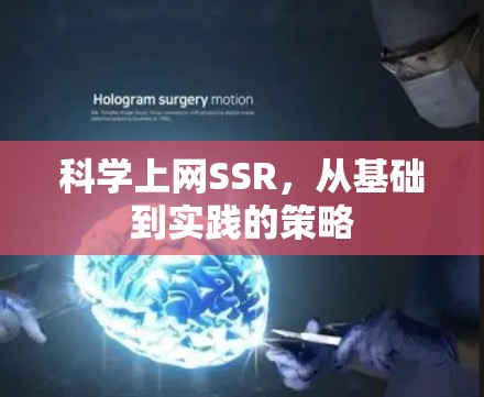 科学上网SSR，从基础到实践的策略