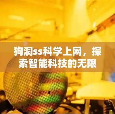狗洞ss科学上网，探索智能科技的无限可能