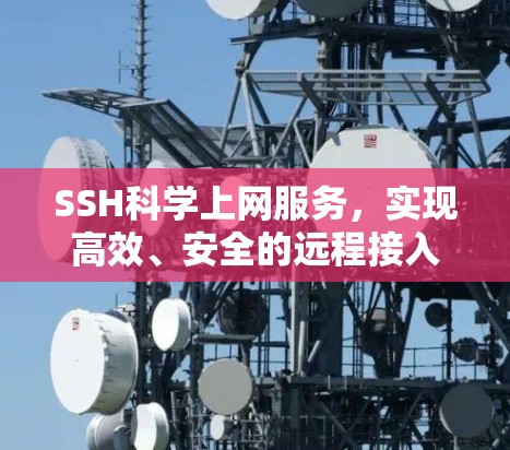 SSH科学上网服务，实现高效、安全的远程接入