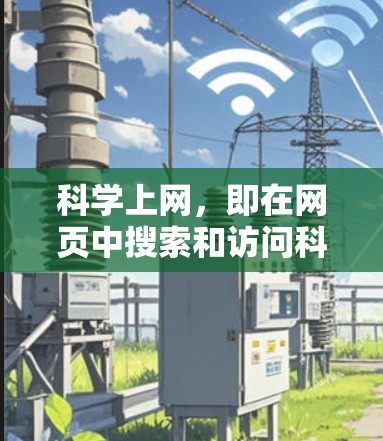 科学上网，即在网页中搜索和访问科学、技术、数学、工程等领域的信息，可以通过以下步骤逐步掌握和使用
