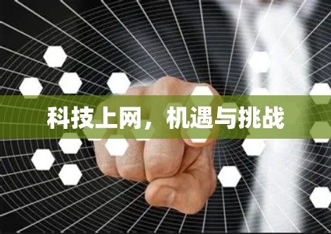 科技上网，机遇与挑战