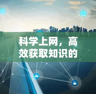 科学上网，高效获取知识的秘籍