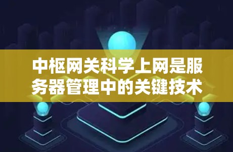 中枢网关科学上网是服务器管理中的关键技术,用于配置和优化网络流量,确保网络高效和安全。以下是对这一概念的详细分析和总结