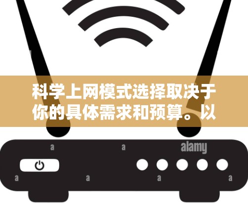 科学上网模式选择取决于你的具体需求和预算。以下是根据不同模式的分析和建议