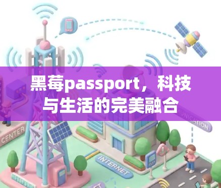 黑莓passport,科技与生活的完美融合