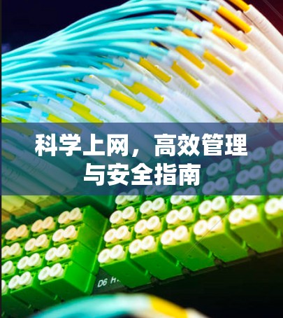 科学上网,高效管理与安全指南