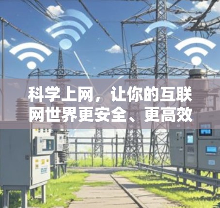 科学上网，让你的互联网世界更安全、更高效！