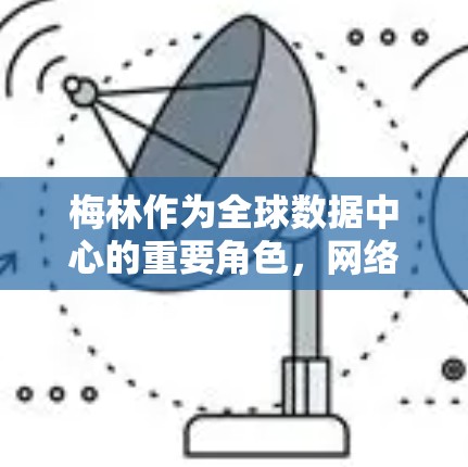 梅林作为全球数据中心的重要角色，网络安全与数据隐私的突破