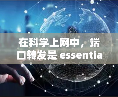 在科学上网中，端口转发是 essential 的技术，用于在本地设备或外部服务器上运行网络服务。以下是一步步的指南