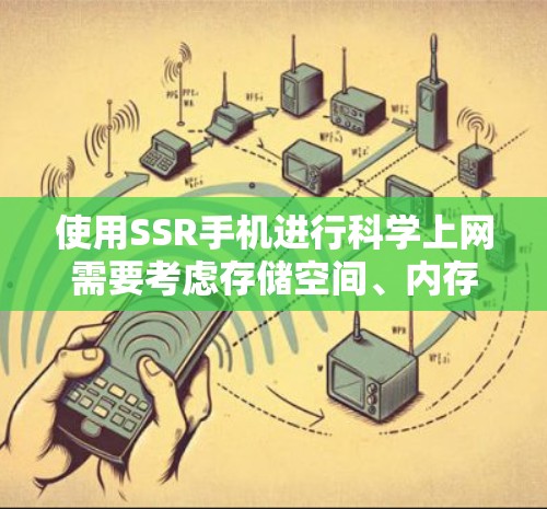 使用SSR手机进行科学上网需要考虑存储空间、内存大小、软件兼容性和网络连接等多个因素。以下是对这一问题的详细分析和建议