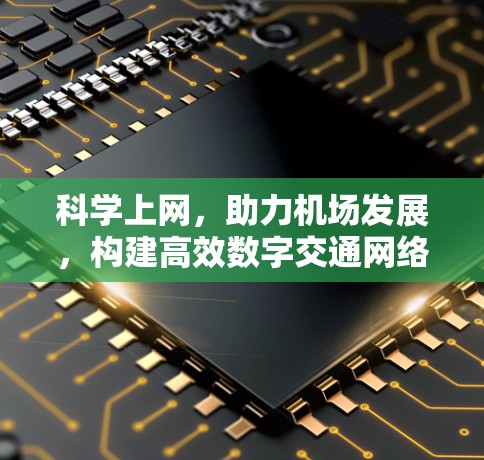 科学上网，助力机场发展，构建高效数字交通网络