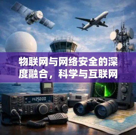 物联网与网络安全的深度融合，科学与互联网的完美结合